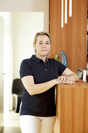 Franziska Buechel